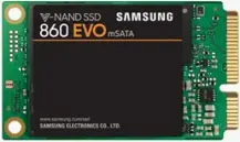 Dysk SSD Samsung 860 Evo 250GB M.2 2280 poziomo